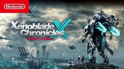 ریمستر بازی Xenoblade Chronicles X برای نینتندو سوییچ رونمایی شد