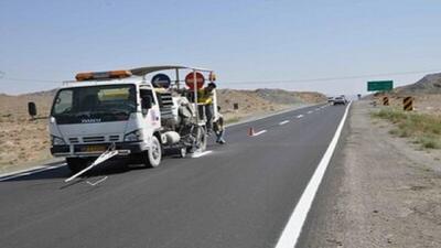 ۱۶ نقطه حادثه‌خیز ملایر ایمن‌سازی شد