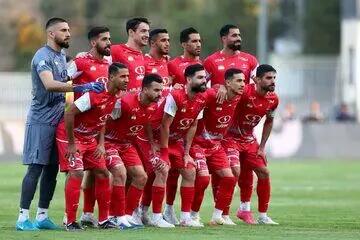 ستاره پرسپولیس به الغرافه رسید