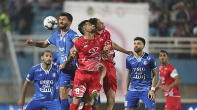 استقلال خوزستان، ترس بزرگ پرسپولیس!