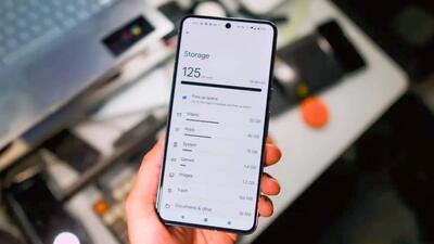 راهکار افزایش فضای ذخیره سازی گوشی