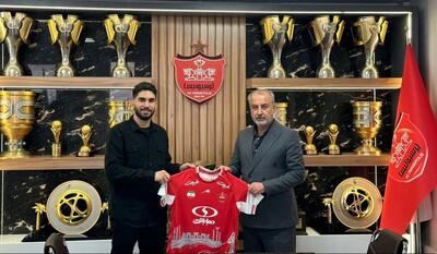 راز بزرگ پرسپولیسی‌شدن یک بازیکن فاش شد