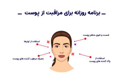 راهنمای کامل مراقبت از پوست: چگونه روتین روزانه خود را بهبود دهیم؟