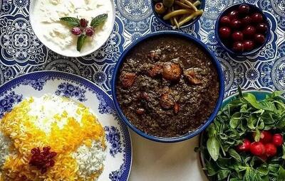 خورش ریحان خانگی؛ گرم و دلچسب برای روزهای سرد + آموزش تهیه