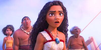 انیمیشن Moana 2 در پیش فروش بلیت رکورد زد - گیمفا