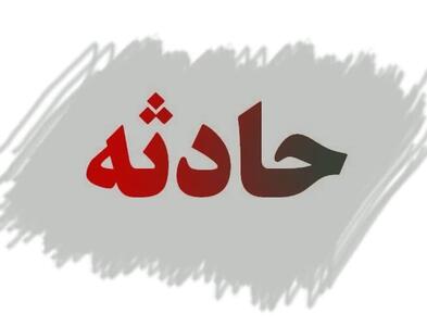 برخورد خودروی سواری تیبا با درخت دو کشته بر جا گذاشت