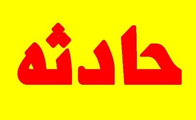 برخورد شدید پراید و پژو در محور ممقان-ایلخچی ۶ مصدوم برجای گذاشت