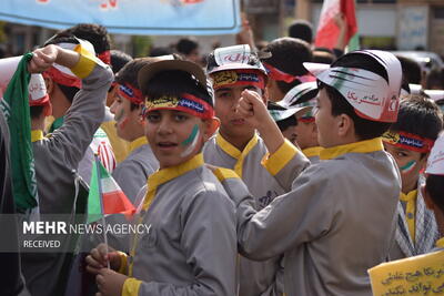 راهپیمایی ۱۳ آبان نمایش قدرت امت اسلامی در برابر جبهه کفر است