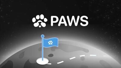 بازی تلگرامی پاز چیست؟ / آموزش شرکت در ایردراپ PAWS / آیا این بازی ارزش وقت گذاشتن دارد؟ | روزنو