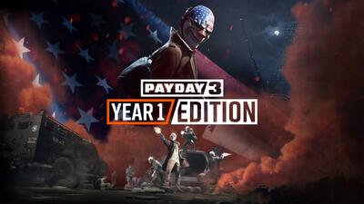 نسخه جدید بازی Payday 3 به مناسبت سالگرد انتشار آن در دسترس قرار گرفت