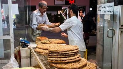 راه اندازی پنج واحد نانوایی عرضه کننده نان کامل در یزد