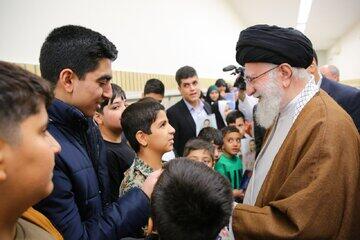 جمعی از دانش آموزان صبح شنبه با رهبر انقلاب دیدار می‌کنند - عصر خبر