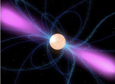 رصد ستاره نوترونی با سرعت چرخش ۷۱۶ بار بر ثانیه - اکونیوز