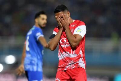 ناکامی پرسپولیس در اهواز؛ هفت سال بدون پیروزی مقابل استقلال خوزستان