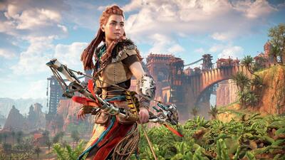 Horizon Zero Dawn Remastered در زمان عرضه روی استیم تنها ۲.۵ هزار بازیکن فعال داشته است - گیمفا