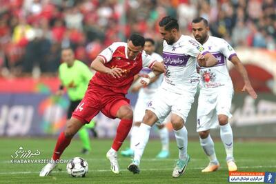 جزئیات مهم درباره طلب یک مهاجم خارجی از پرسپولیس - پارس فوتبال