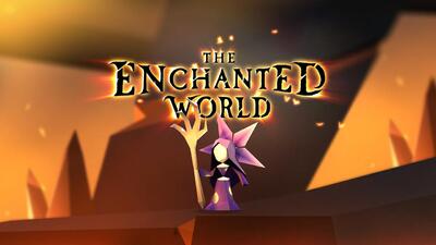 دانلود بازی موبایلی The Enchanted World