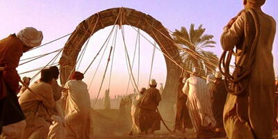 ۳۰ سالگی فیلم Stargate - پیش به سوی دروازه ستارگان