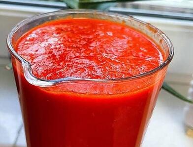 طرز تهیه رب فلفل دلمه ای خوش طعم و ایده آل