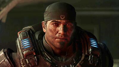 داستان Gears 6 قرار بود در یک سیاره جدید روایت شود - گیمفا