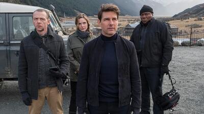 Mission: Impossible 8 می‌تواند آخرین فیلم این فرنچایز باشد - گیمفا