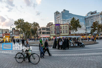 «خوی» شهر دارالقرار شمس