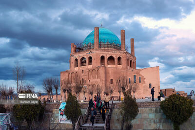 گردشگری زنجان در مسیر توسعه