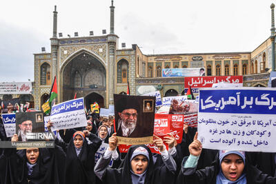 جامعه مدرسین همگان را به شرکت در راهپیمایی ۱۳ آبان دعوت کرد