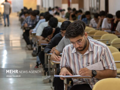 آزمون‌های نظام مهندسی ساختمان ۱۷ و ۱۸ آبان برگزار می‌شود