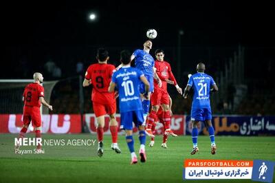 داور دیدار استقلال و الهلال مشخص شد - پارس فوتبال