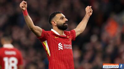 محمد صلاح هشتمین گلزن قهار تاریخ لیگ برتر شد - پارس فوتبال