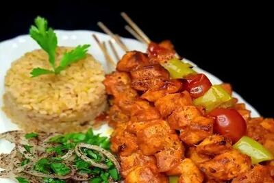 طرز تهیه جوجه کباب در ماهیتابه رژیمی