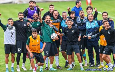 خبری مهم از الهلال قبل از نبرد با استقلال | روزنو