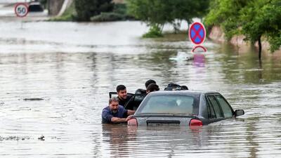 هشدار هواشناسی در این استان؛ سیل در راه است