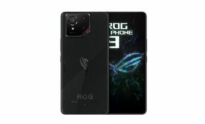 طراحی و ویژگی‌های گوشی ROG Phone 9 ایسوس افشاء شد