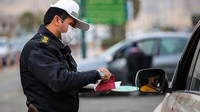 برخورد جدی پلیس راه با تخلفات گزارش شده شهروندان