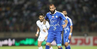 ۳ مصدوم استقلال به الهلال رسیدند