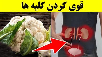 نه ماده غذایی که سلامت کلیه ها را تضمین می کند!