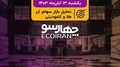 در هر شرایطی از مدیران حمایت نمی‌کنیم / جهت‌گیری بازار با انتخابات آمریکا