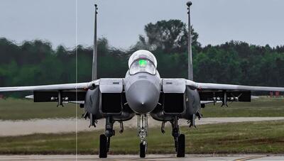 (تصاویر) F-15EX Eagle II: آخرین نسل از خانواده F-15