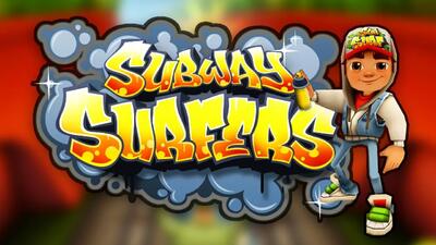 بازی Subway Surfers بدون دانلود!