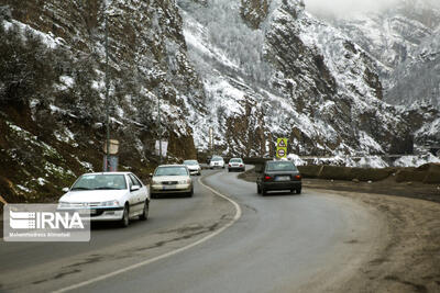 تردد روان در محورهای شمالی کشور