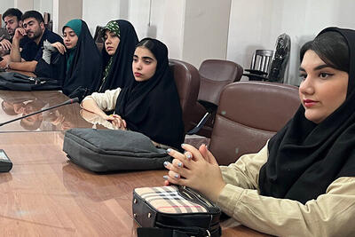 گارگاه از HIV تا AIDS در دانشگاه آزاد اسلامی بندرعباس برگزار شد