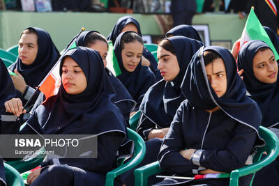 دانش‌آموز ایرانی و جست‌وجوی آینده در سمپاد