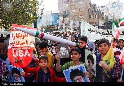 قطعنامه راهپیمایی ۱۳ آبان: راه مقاومت ادامه دارد