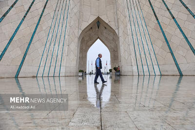 آبگرفتگی در تهران گزارش نشده است