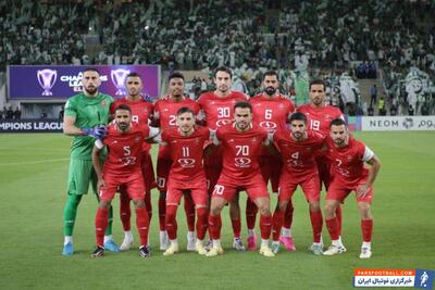 پرسپولیس ؛ بلیت گران دیدار پرسپولیس و الغرافه