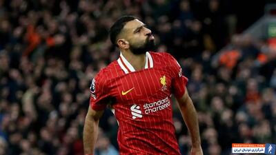 گل زیبای محمد صلاح مقابل محمد صلاح از نگاه دوربین باشگاه لیورپول - پارس فوتبال