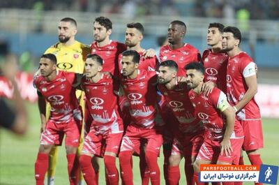 پرسپولیس با رنگ همیشگی مقابل تیم زردپوش قطری - پارس فوتبال