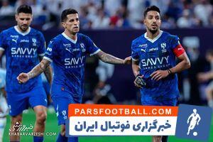 یک خبر عجیب و باورنکردنی در مورد الهلال - پارس فوتبال